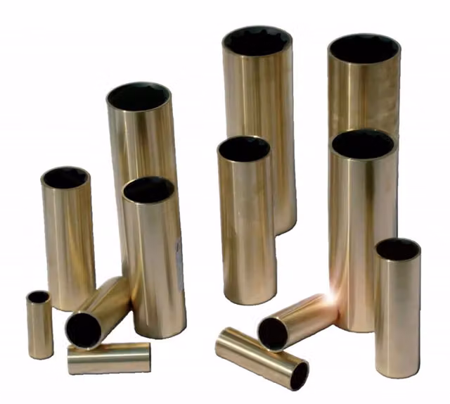 Boccola universale Ebricowill in ottone color oro diametro 50 mm