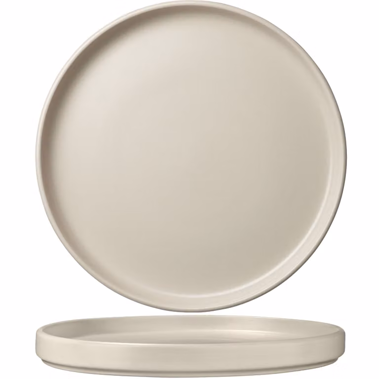 Set da cucina professionale tectake in alluminio con rivestimento antiaderente, 47 pezzi, nero e beige