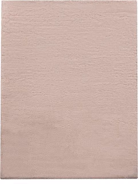 Tappeto rettangolare in ecopelliccia Fluffy beige L: 120 cm, P: 160 cm