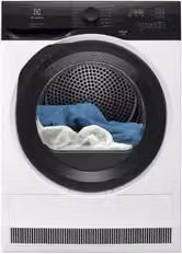Asciugabiancheria Electrolux Serie 600 EW6H1ZBG9C GentleCare Bianco 9 Kg Classe C
