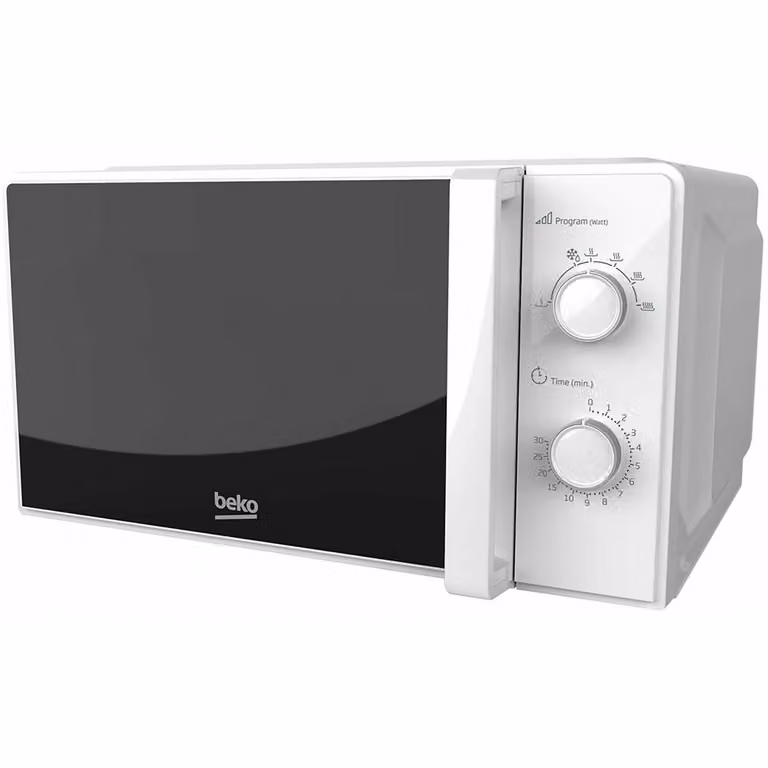 BEKO Forno Microonde Combinato Bianco da 20 litri 700 Watt L/P/H: 45,2 x 32,5 x 26,2 cm