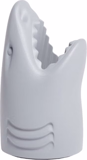 Portaombrelli Killer Qeeboo in polietilene grigio