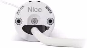 Motore tubolare Nice Era Inn Edge SV AC e Edge SV 620 AC bianco per tende veneziane