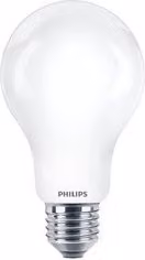 Lampadina LED Philips a goccia E27 da 13 W, 2000 lumen, luce bianco neutro
