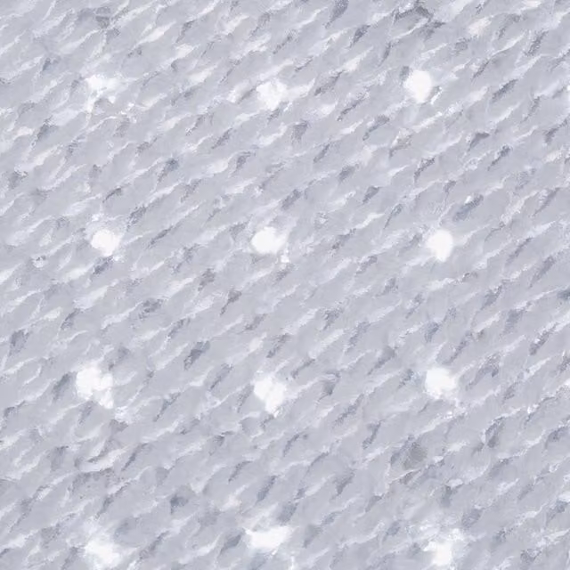 Faretto Calpestabile Moderno Quadrato in Policarbonato Bianco Trasparente con LED da 1,4W Luce Bianca Fredda 7000K IP68