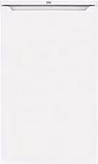 Beko FS166020 Congelatore verticale bianco con 3 cassetti, capacità 65 l, Classe E, L 47,5 cm, P 50 cm, A 81,8 cm