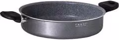 Tegame antiaderente in alluminio Aeternum Trudi Revolution Grigio Diametro: 32 cm