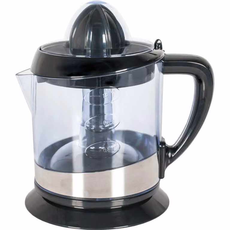 Spremiagrumi elettrico DICTROLUX Quick Juice da 40 Watt con vano per lo stoccaggio del cavo