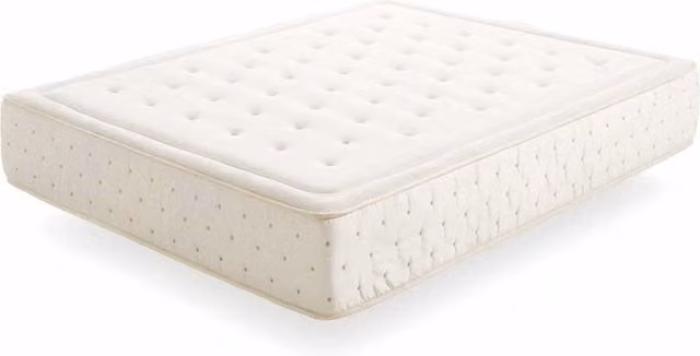 Materasso viscoelastico Premium Cashmere Moonia bianco, H 27 cm, L 150 cm, P 200 cm