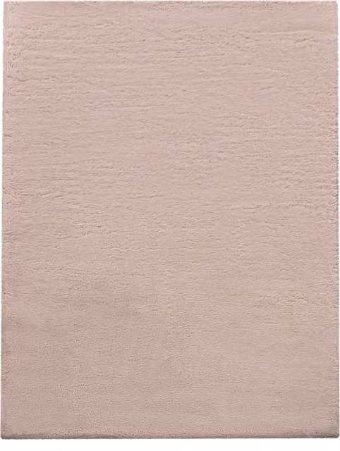 Tappeto in ecopelliccia Fluffy beige L: 80 cm, P: 150 cm